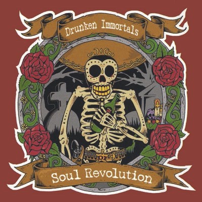 Drunken Immortals/Soul Revolution